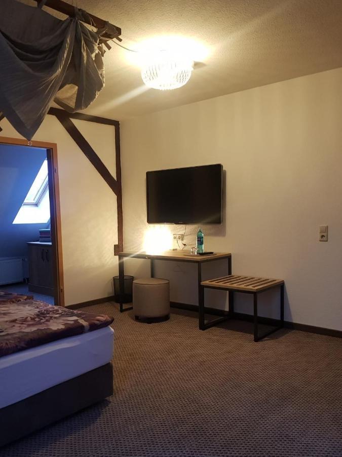 Ritterhof Kampehl Hotel Neustadt  Екстериор снимка