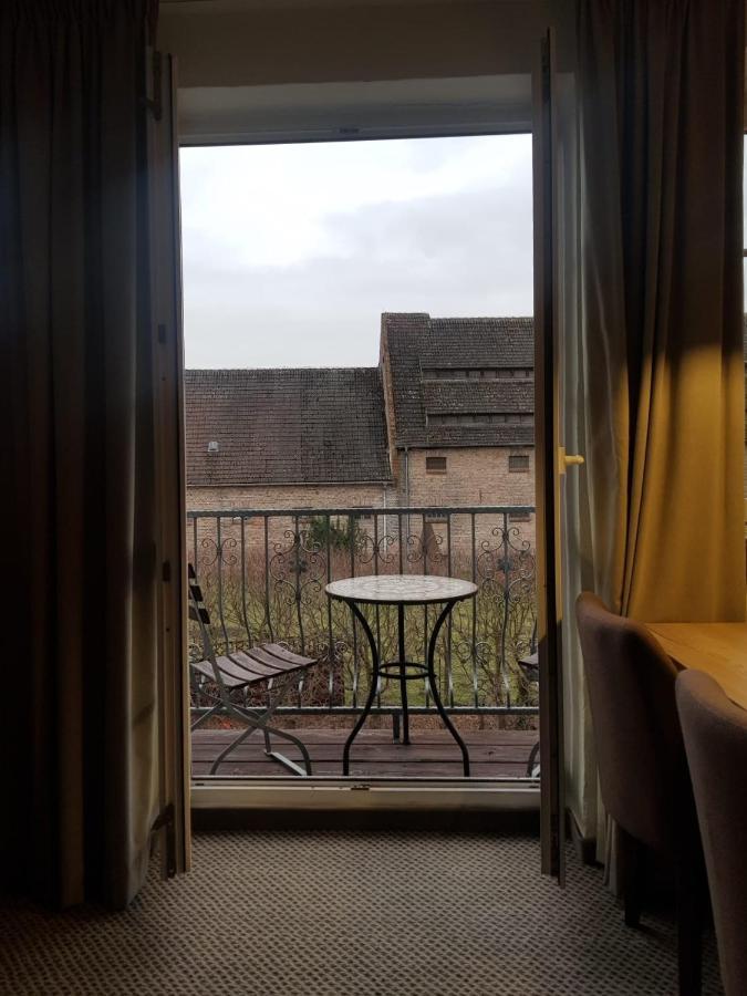 Ritterhof Kampehl Hotel Neustadt  Екстериор снимка