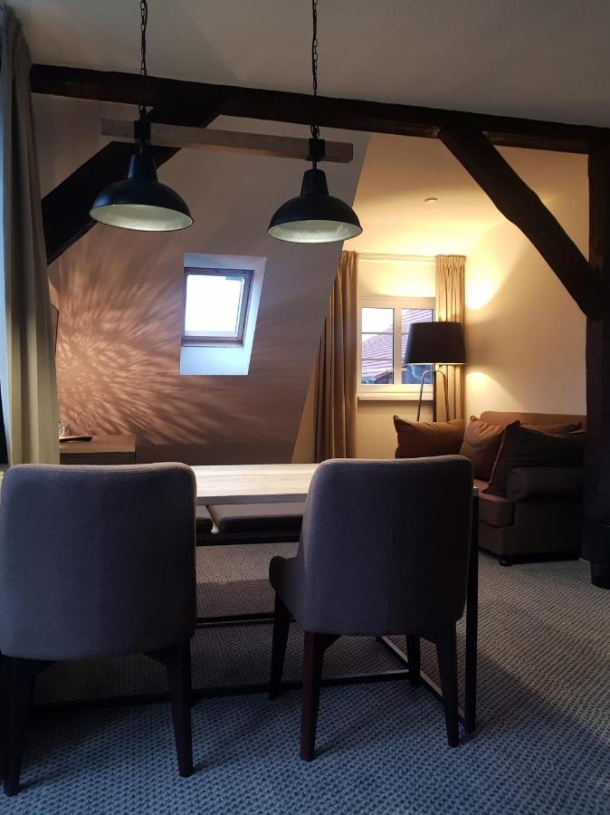 Ritterhof Kampehl Hotel Neustadt  Екстериор снимка