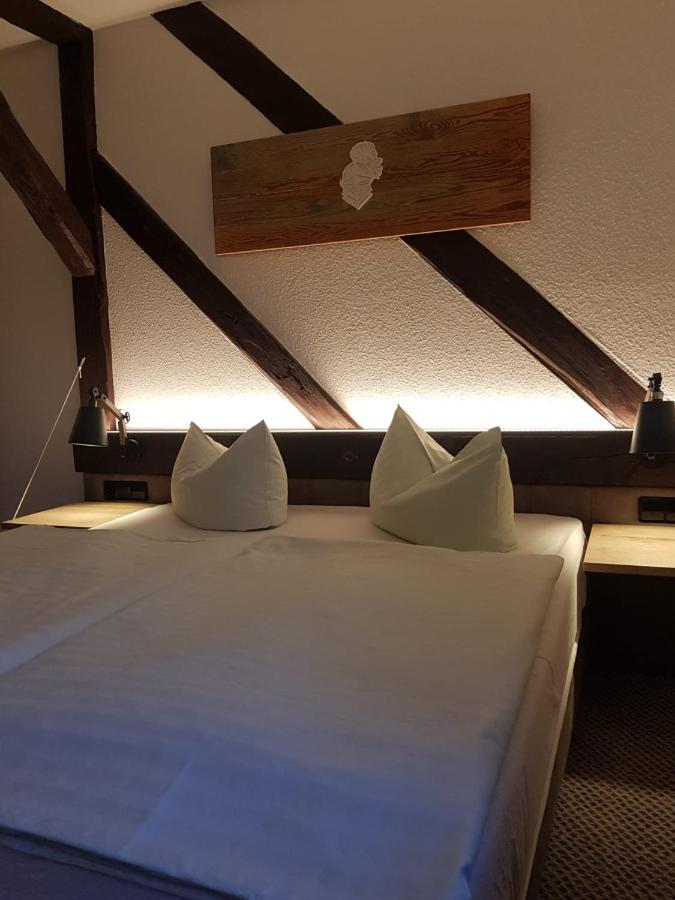 Ritterhof Kampehl Hotel Neustadt  Екстериор снимка