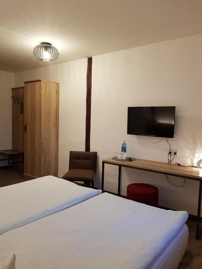 Ritterhof Kampehl Hotel Neustadt  Екстериор снимка