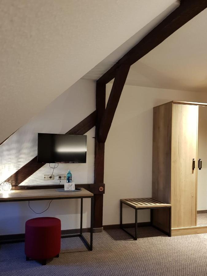Ritterhof Kampehl Hotel Neustadt  Екстериор снимка