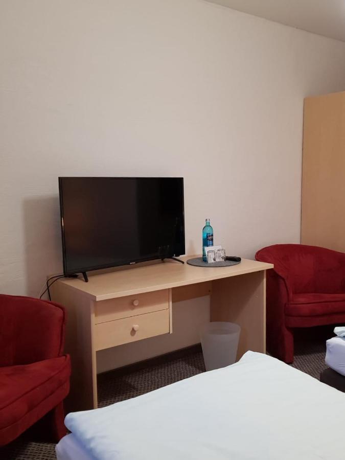 Ritterhof Kampehl Hotel Neustadt  Екстериор снимка