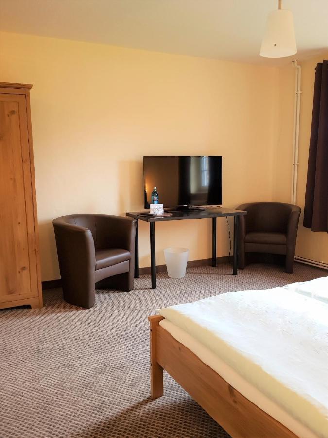 Ritterhof Kampehl Hotel Neustadt  Екстериор снимка